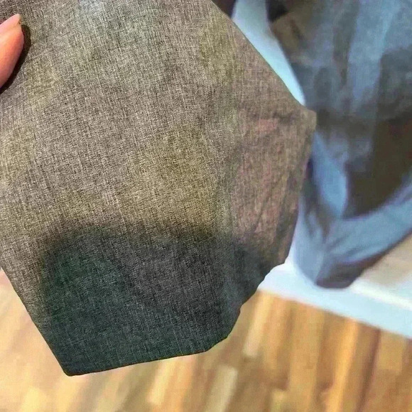 Ben Hogan men’s flat front golf pants size 38/32, EUC, see photos, slacks gray - Picture 4 of 6